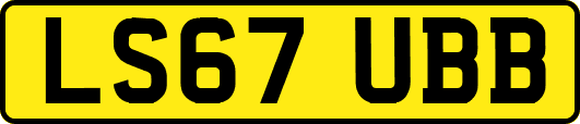 LS67UBB