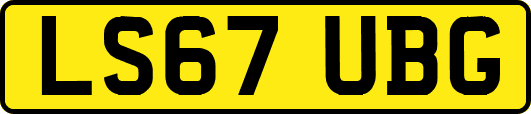 LS67UBG