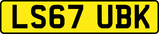 LS67UBK