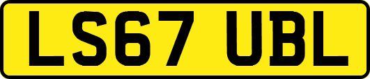 LS67UBL