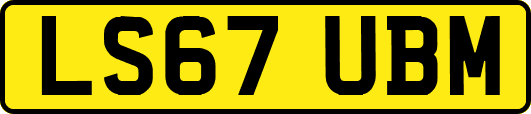 LS67UBM