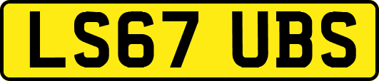 LS67UBS