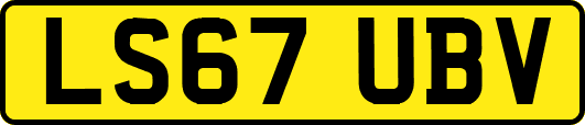 LS67UBV