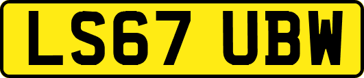 LS67UBW