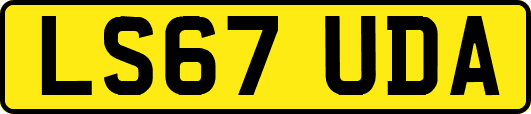 LS67UDA