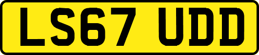 LS67UDD
