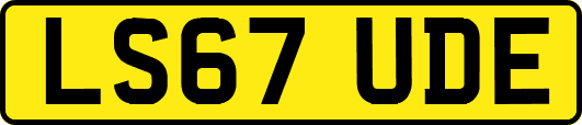 LS67UDE