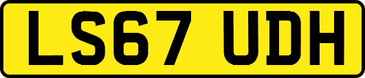 LS67UDH