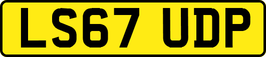 LS67UDP