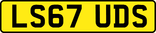 LS67UDS