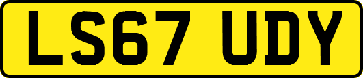 LS67UDY