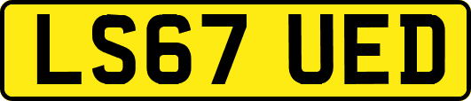 LS67UED
