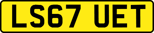 LS67UET