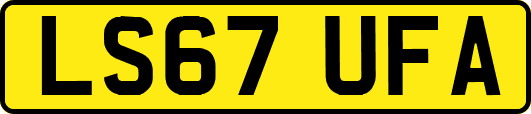 LS67UFA