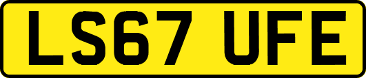 LS67UFE