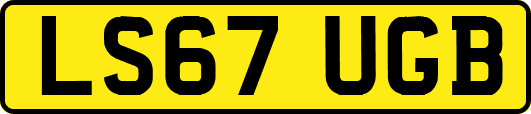 LS67UGB