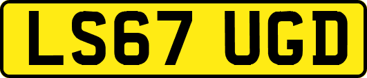 LS67UGD