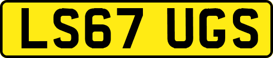 LS67UGS