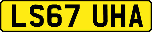 LS67UHA