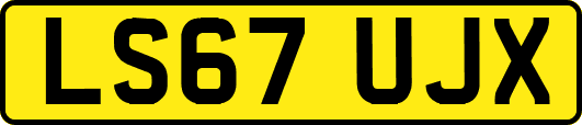 LS67UJX