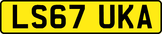 LS67UKA