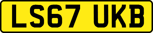 LS67UKB