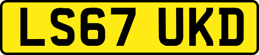 LS67UKD