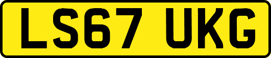 LS67UKG