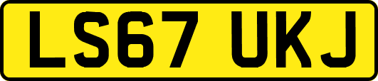 LS67UKJ
