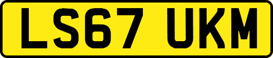 LS67UKM
