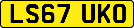 LS67UKO