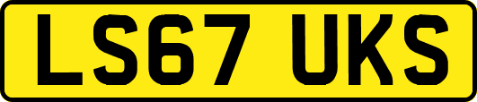 LS67UKS