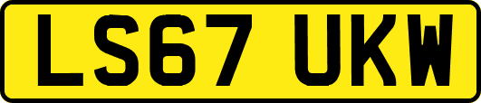 LS67UKW