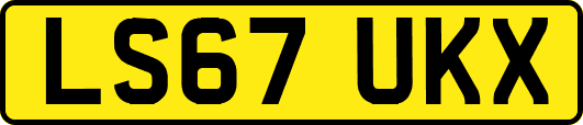 LS67UKX