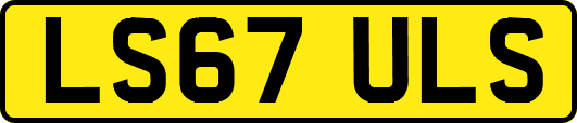 LS67ULS