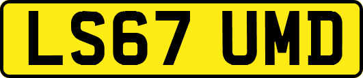 LS67UMD