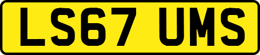 LS67UMS