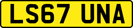 LS67UNA
