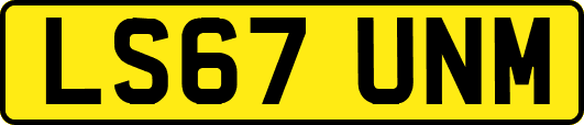 LS67UNM