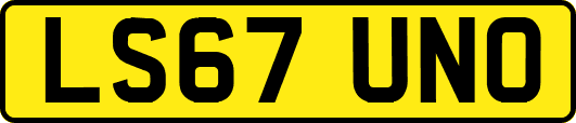 LS67UNO