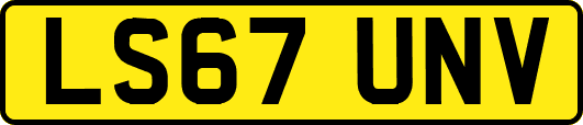 LS67UNV