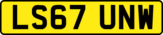 LS67UNW
