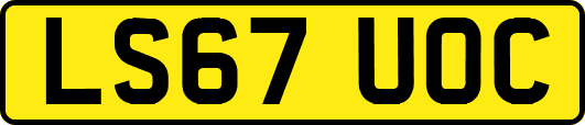 LS67UOC