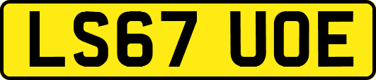 LS67UOE