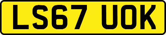 LS67UOK