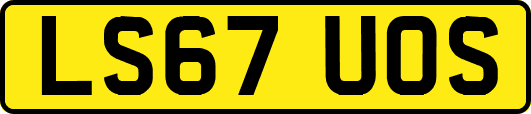 LS67UOS