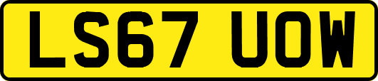 LS67UOW