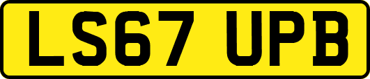 LS67UPB