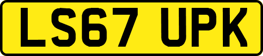 LS67UPK