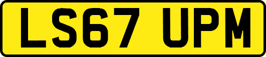 LS67UPM
